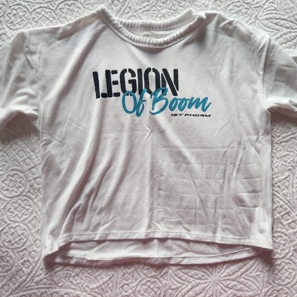 1st Phorm crop tee